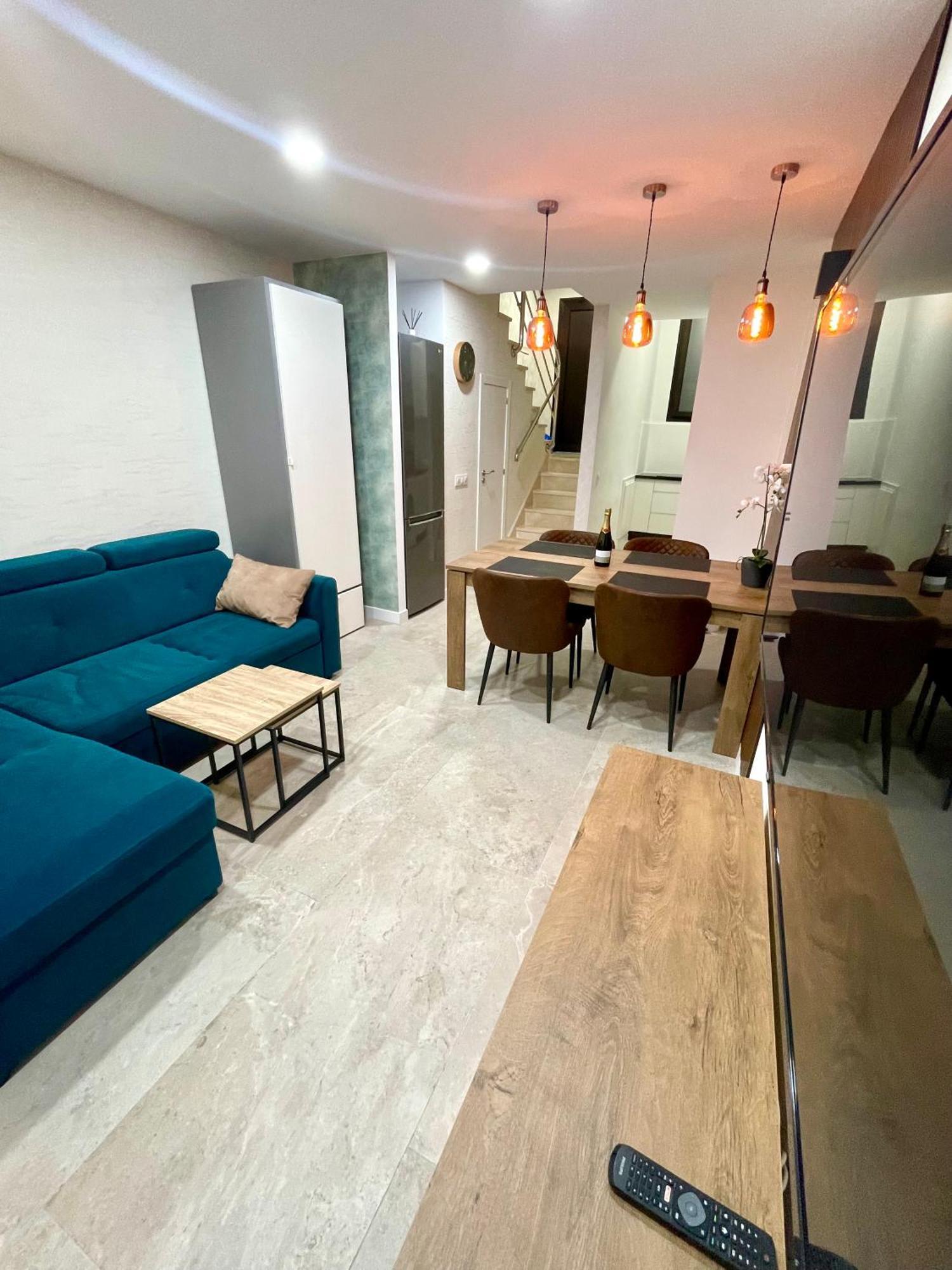 Las Americas Bungamar Apartment Playa de las Americas  Luaran gambar
