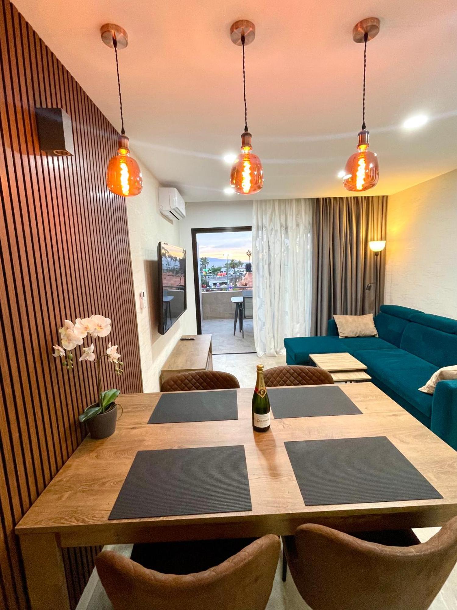Las Americas Bungamar Apartment Playa de las Americas  Luaran gambar