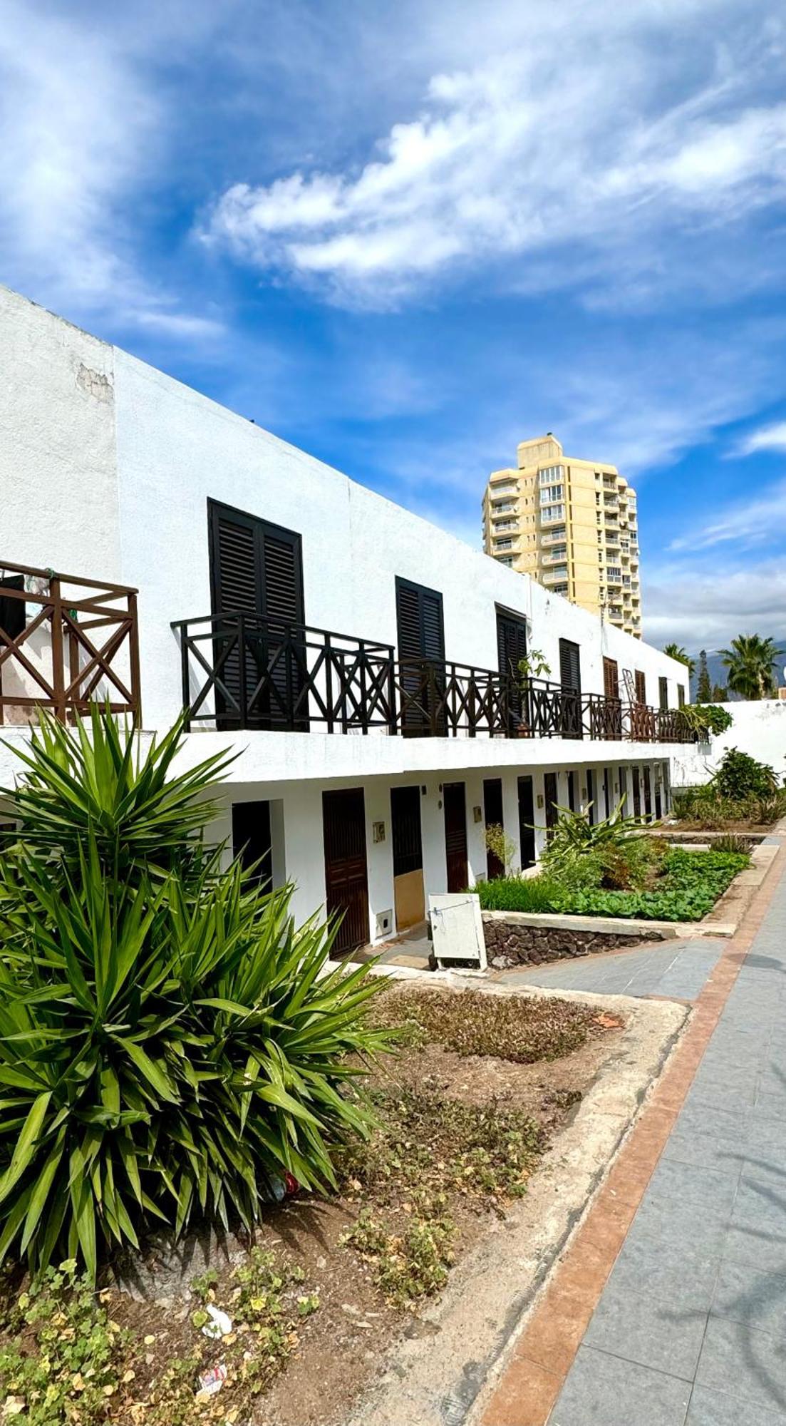Las Americas Bungamar Apartment Playa de las Americas  Luaran gambar