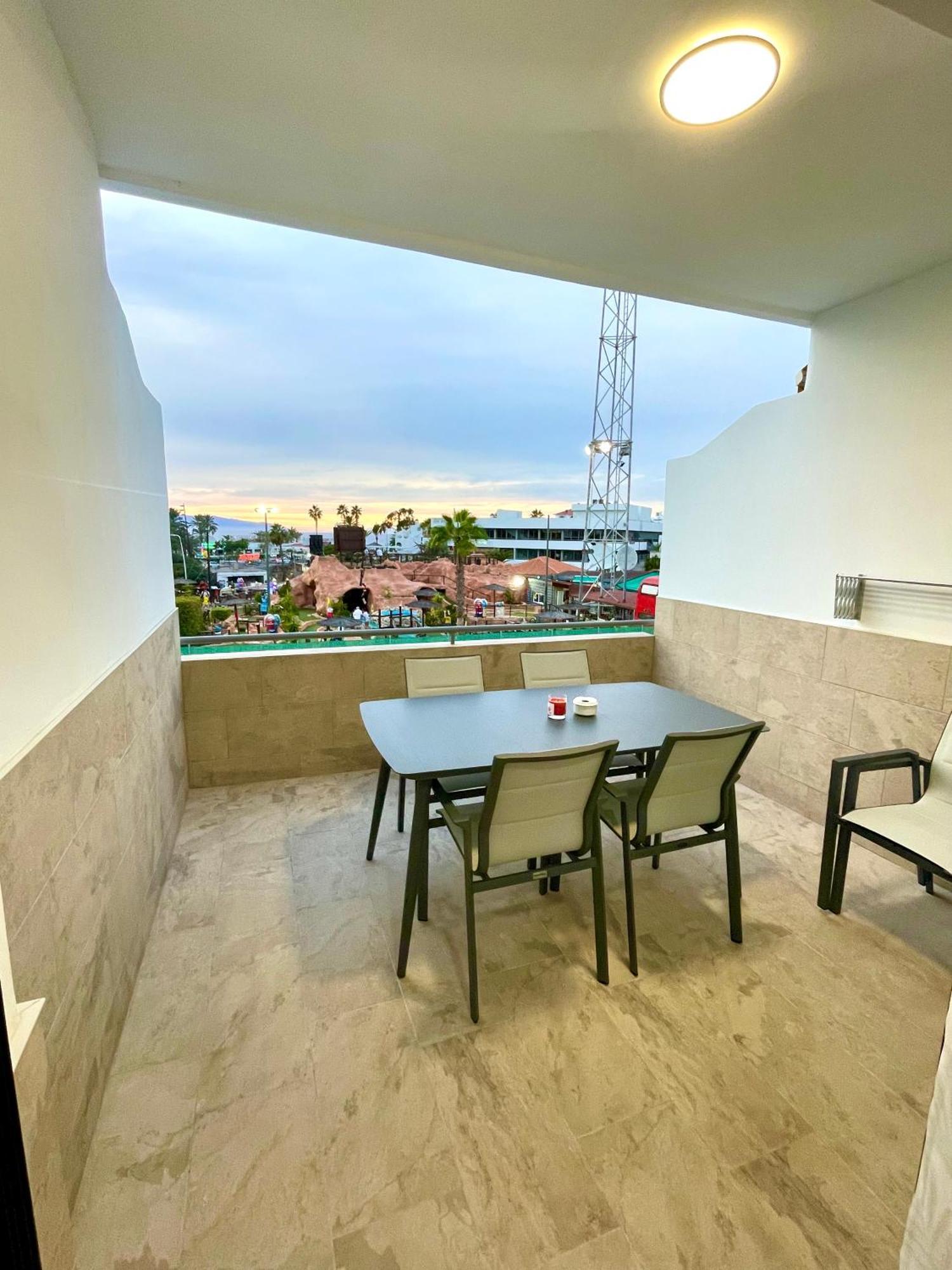 Las Americas Bungamar Apartment Playa de las Americas  Luaran gambar