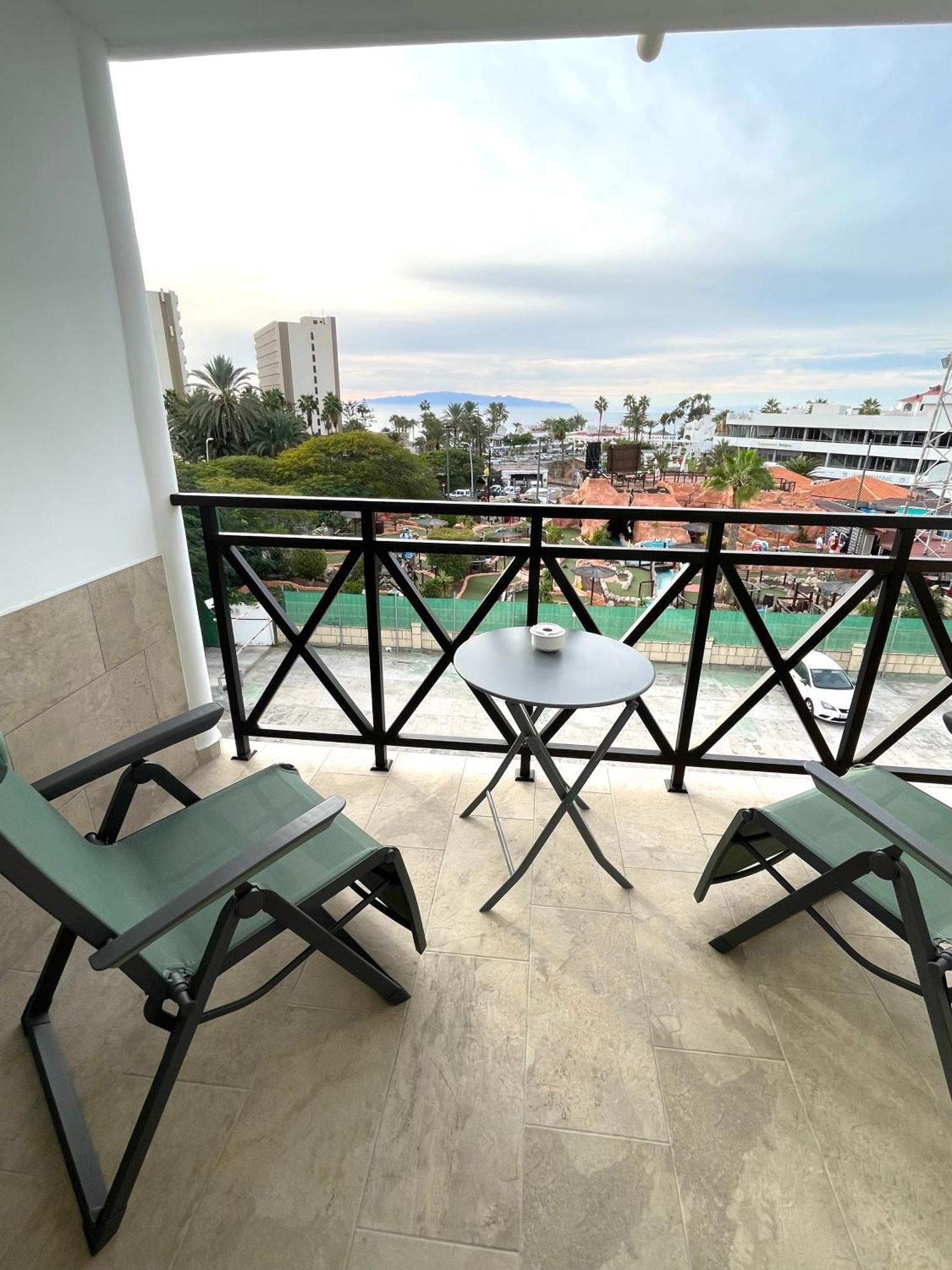 Las Americas Bungamar Apartment Playa de las Americas  Luaran gambar